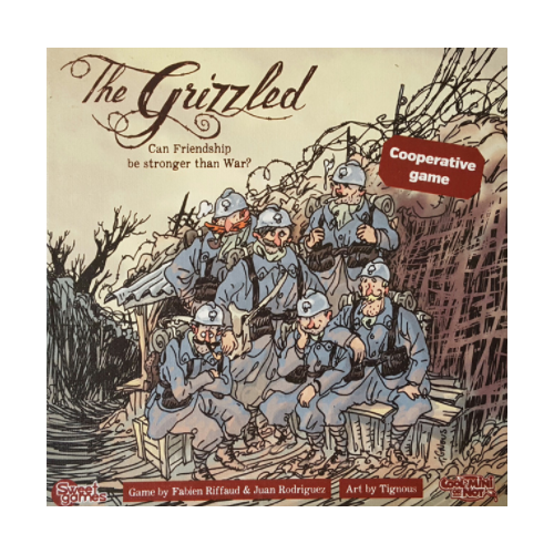 The Grizzled