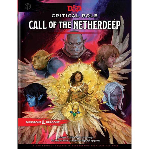 Dungeons & Dragons Critical  Call of the Netherdeep