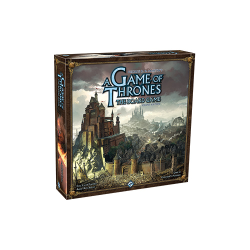 A Game of Thrones: The Board Game - Second Edition