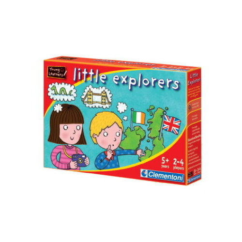 Little Explorers (UK)
