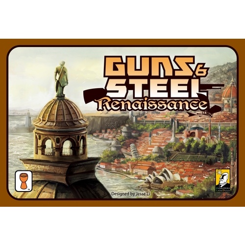 Guns & Steel: Renaissance 