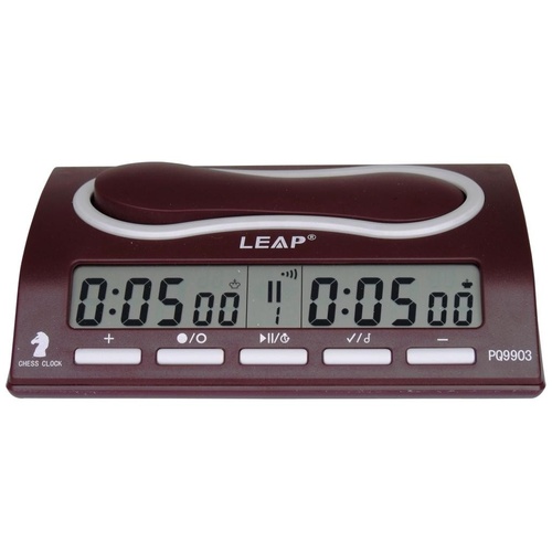 LEAP Chess Timer / Clock Digital