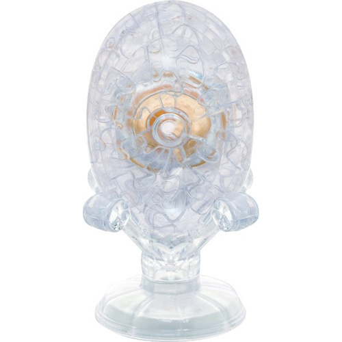 3D Crystal Puzzle - Egg of Columbus