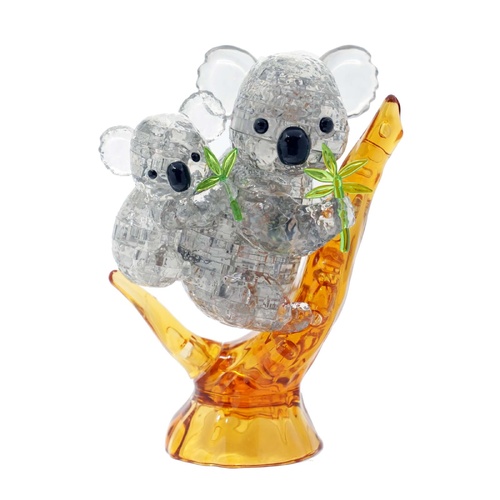 3D Crystal Puzzle - Koala