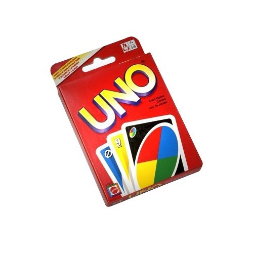 Uno Card Game