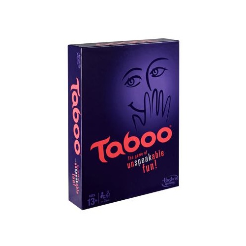 Taboo