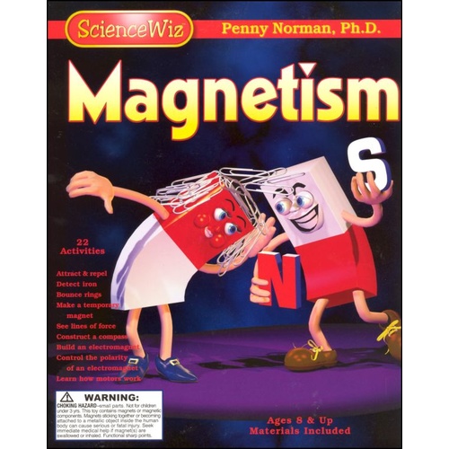 ScienceWiz - Magnetism
