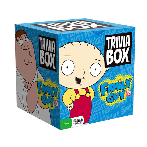 Trivia Box: Family Guy