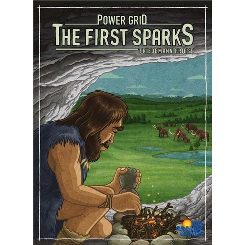 Power Grid: Game - The First Sparks