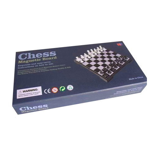 Magnetic Chess 10"