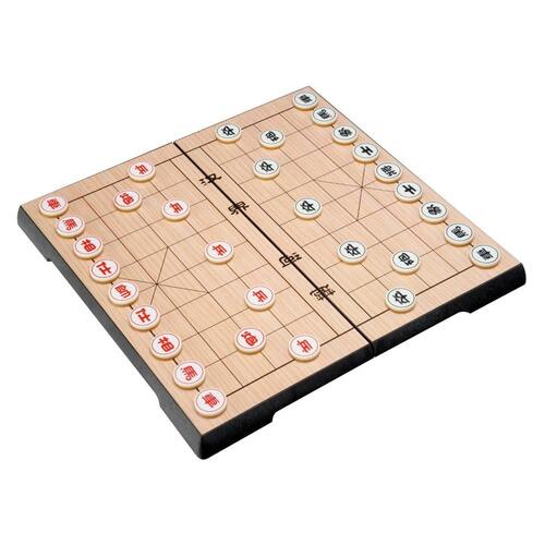 Chinese Chess - Magnetic Folding 14"