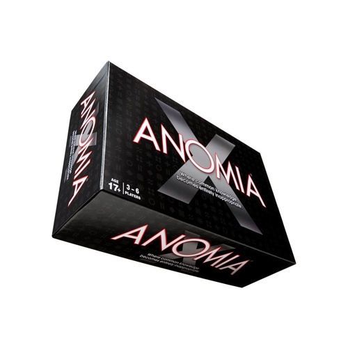 Anomia Party Edition Card Game Value Pack! Anomia X Card Game