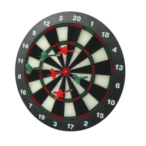 Safety Darts Game