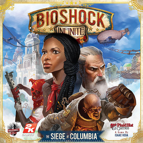 BioShock Infinite - The Siege of Columbia