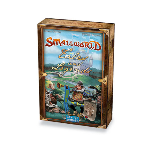 Small World: Legends & Tales Expansion