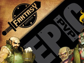 Epic PVP: Fantasy image