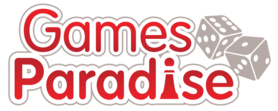 Games Paradise logo